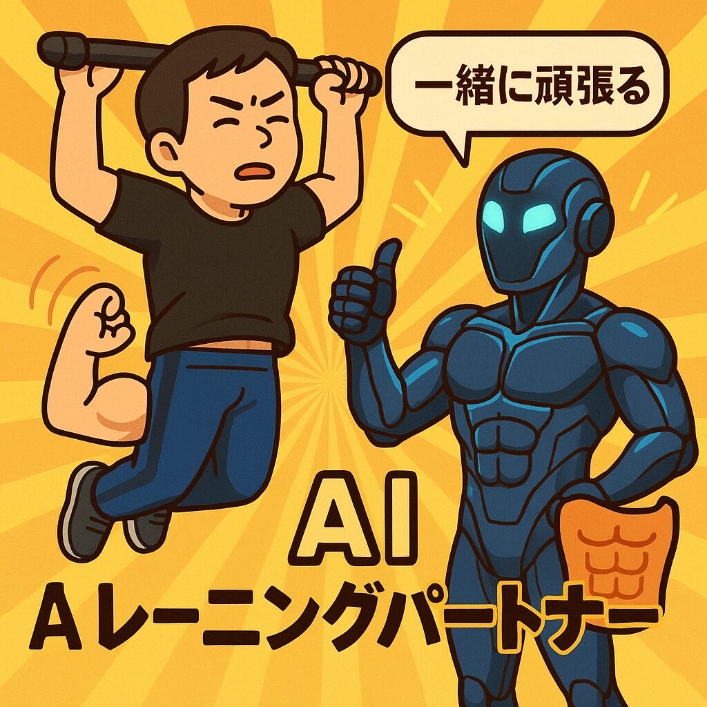AIとトレーニング